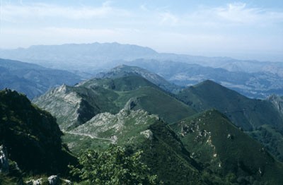 Parque Nacional Picos de Europa.