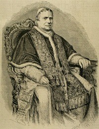 Pío IX.