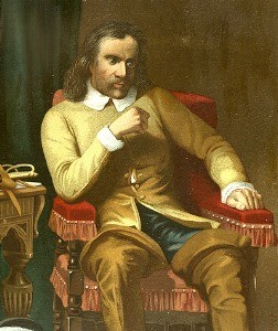Con el gobierno del político británico Oliver Cromwell (1599-1658), los puritanos, ...