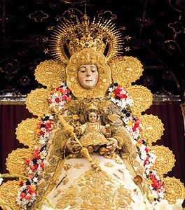 Virgen del Rocío