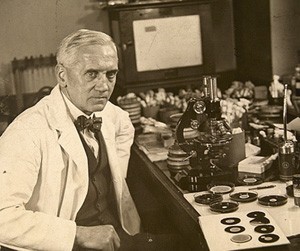 Alexander Fleming