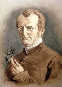Gregor Johan Mendel