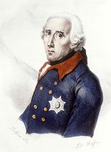 Federico II, el Grande.