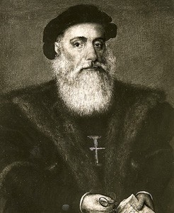 Vasco de Gama.