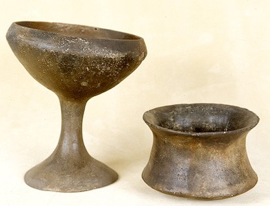 Copas argáricas.
