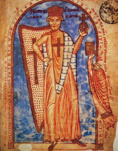 Federico I Barbarroja.