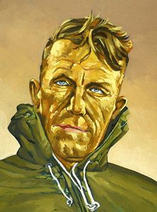 Sir Edmund Percival Hillary.