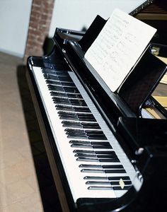 Piano.