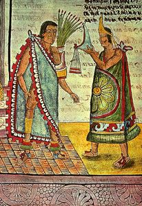 Moctezuma II. ...