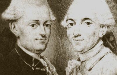 Hermanos Montgolfier.