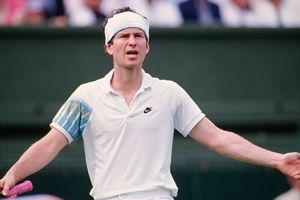 John McEnroe.