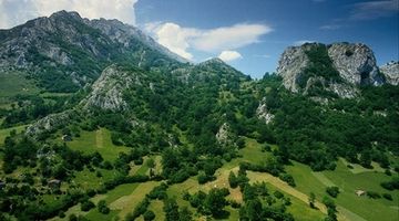 Picos Europa.