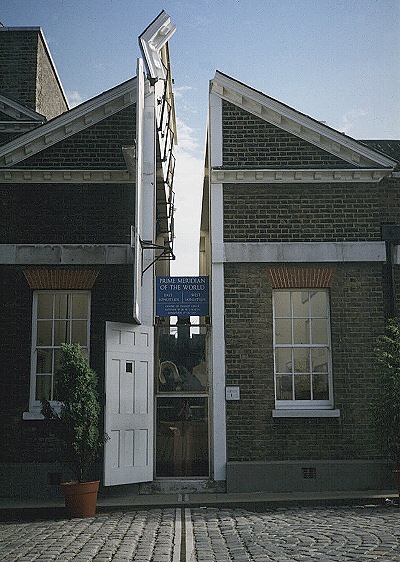 Observatorio Nacional de Greenwich.