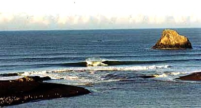 Olas en el ...