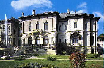 Palacio de Cotroceni, Bucarest.
