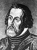 Hernán Cortés.