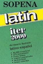 Diccionario latín-español de Sopena.