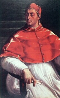 El Papa Clemente VIII, ...