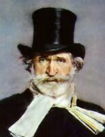 Giuseppe Verdi.