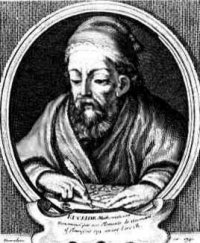 Euclides de Alejandría