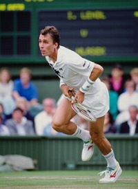 Ivan Lendl.