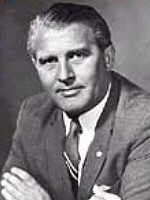 Wernher Magnus Maximilian von Braun (1912-1977)