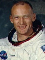 Edwin Aldrin.