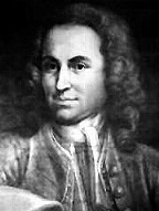 Johann Sebastian Bach.