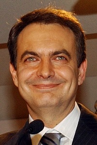 José Luis Rodríguez Zapatero.