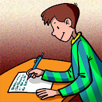 El correo permite la comunicación interpersonal a través de la escritura.