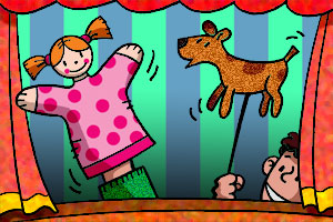 Una representaci&oacute;n de t&iacute;teres o marionetas pertenece al gran g&eacute;nero del teatro: se trata de una historia representada en un escenario ante un p&uacute;blico. 